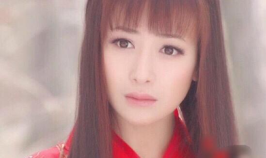 張馨予古裝造型最仙氣