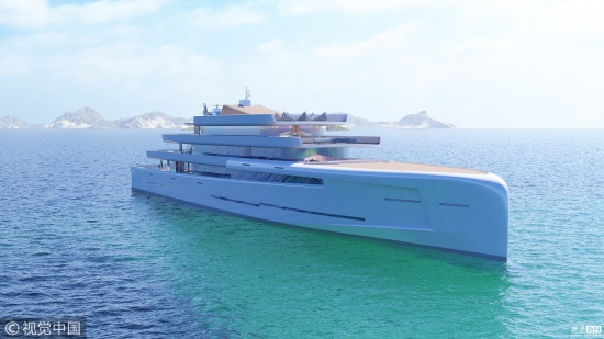 超級游艇保護隱私