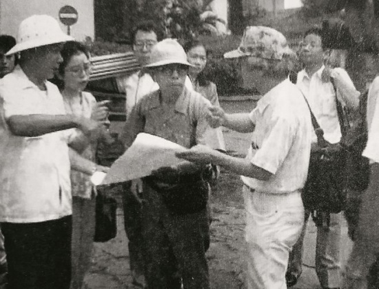 華南731部隊遺址