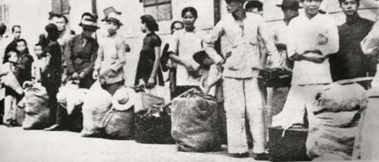 華南731部隊遺址