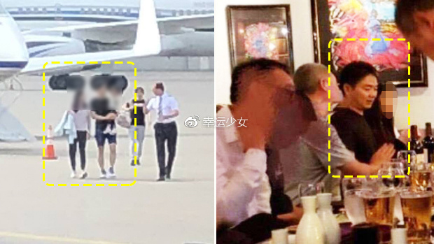 劉強東事后首發聲