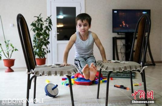 連做4105個俯臥撐