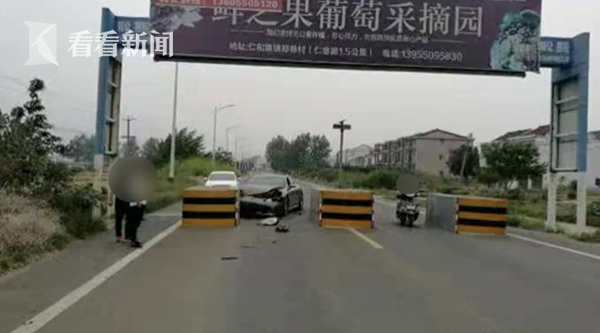 買保時捷供不起撞車騙保