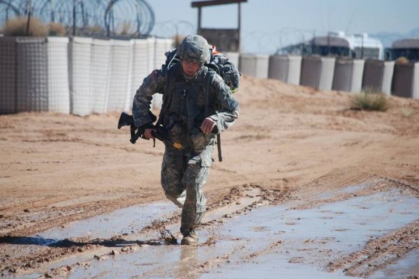 美軍依賴能量飲料