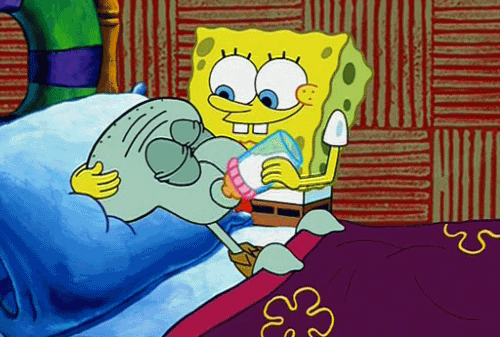 海綿寶寶之父去世