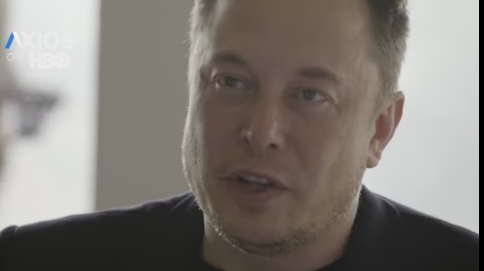 馬斯克要移居火星