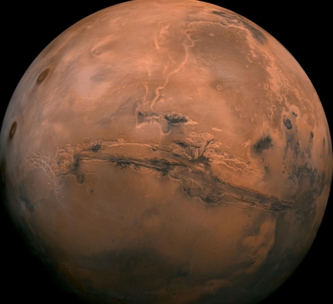 馬斯克要移居火星