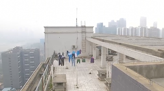 天臺成網紅拍照地