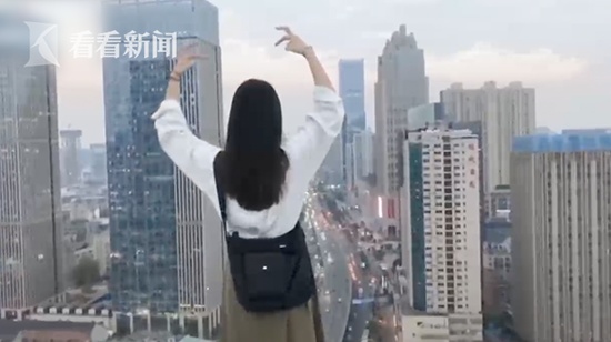 天臺成網紅拍照地