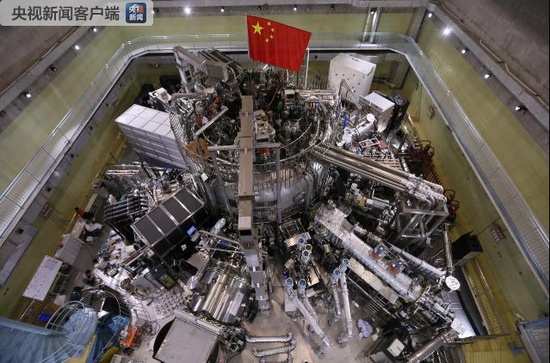 人造太陽1億度 是1億攝氏度容器怎么不會化掉