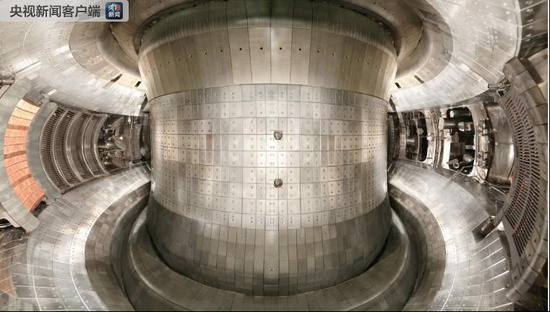 人造太陽1億度 是1億攝氏度容器怎么不會化掉