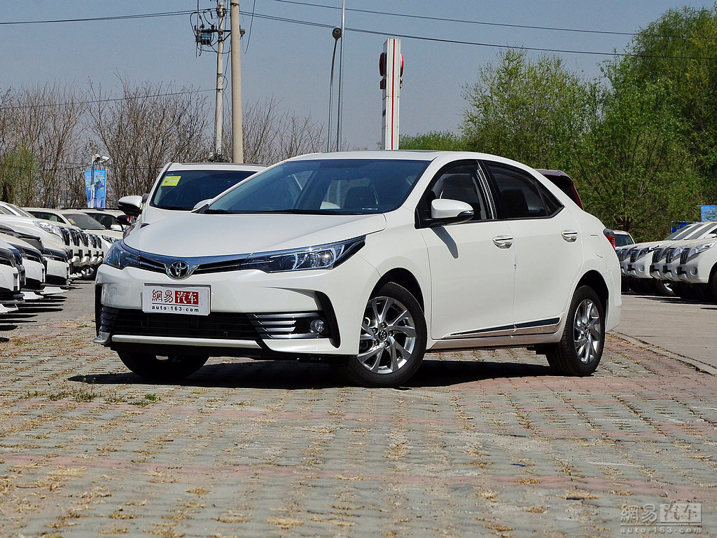 豐田召回卡羅拉