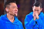 劉德華哭著道歉 演唱