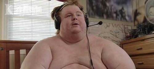 美國男子重640斤