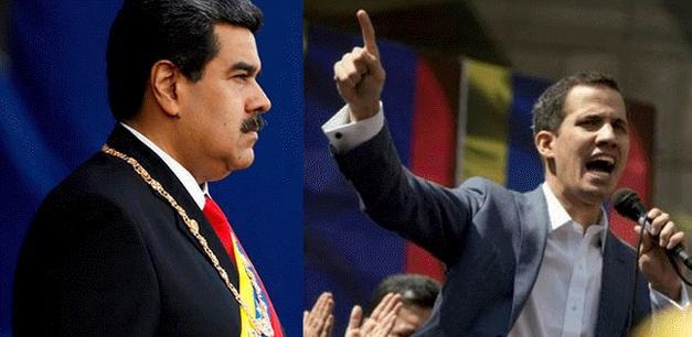 委內瑞拉大停電