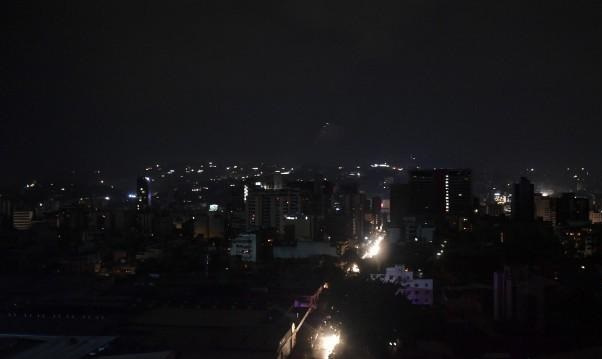 委內瑞拉大停電