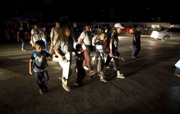 委內瑞拉大停電