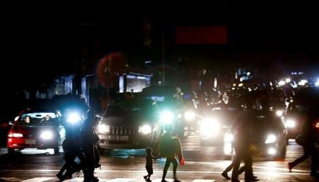 委內瑞拉大停電