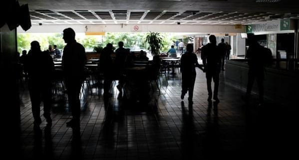 委內瑞拉大停電