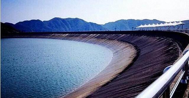 中國又一超級工程天荒坪水電站