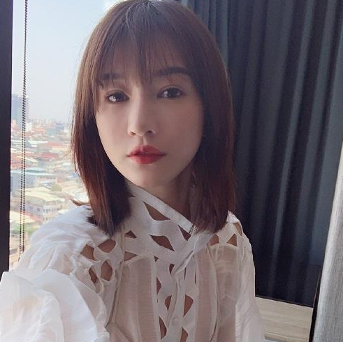 網紅灣灣否認戀情