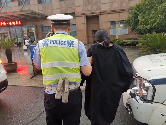 溫州冰雹砸傷學(xué)生