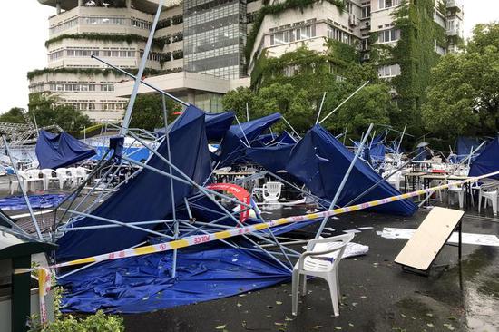 溫州冰雹砸傷學(xué)生