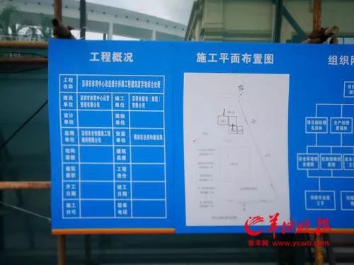 深圳體育中心倒塌