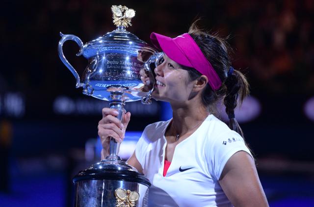 李娜將進國際名人堂