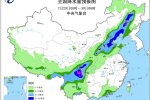 南方高溫持續夜溫30℃ 北方大雨或暴雨