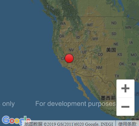 南加州6.4級地震