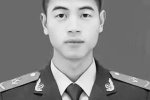 24歲武警汶川救援犧牲 龍家利