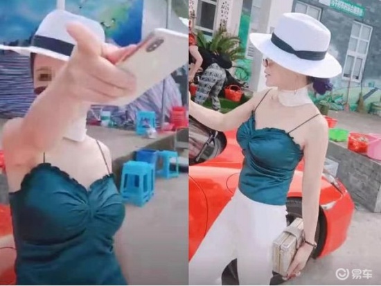 司機(jī)3年29次違章 重慶保時捷車主打人的女司機(jī)