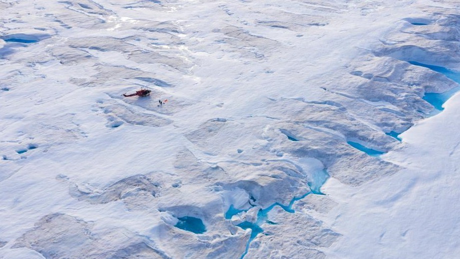 全球均溫或?qū)⑸?℃ 天氣災害將毀滅人類