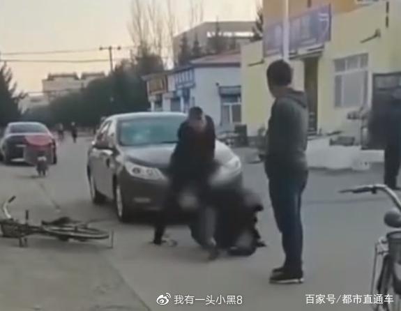 醉駕撞老人踹29腳