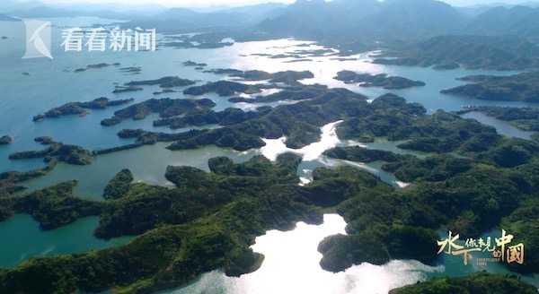 水下藏著一棟豪宅