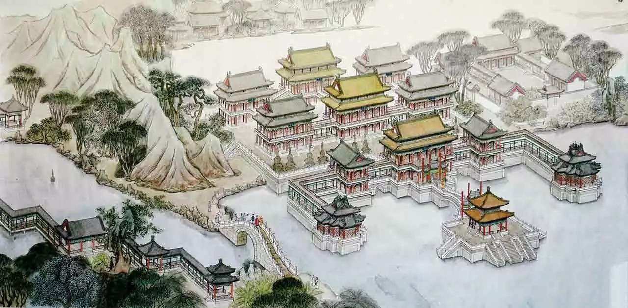 圓明園遺址將免費開放