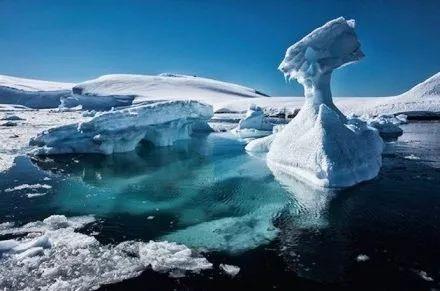 南極氣溫首破20度