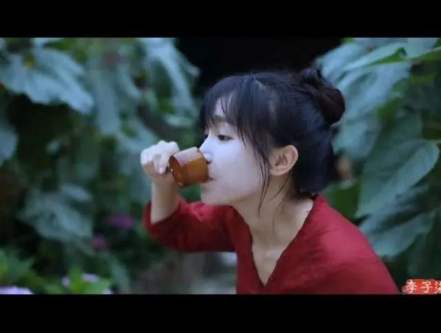 網(wǎng)紅李子柒被寫入試卷