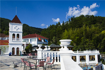 溫州附近有哪些溫泉比較好