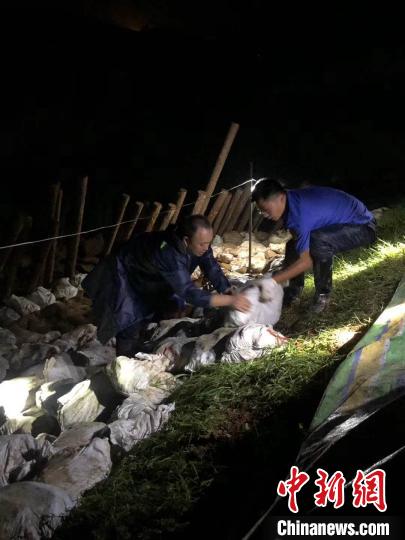 秦淮河洪水橙色預警