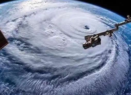 臺風能帶來什么好處