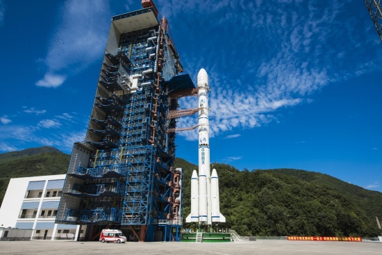 亞太6D衛(wèi)星發(fā)射成功