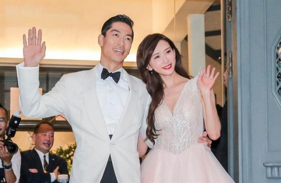 林志玲老公的同事確診新冠