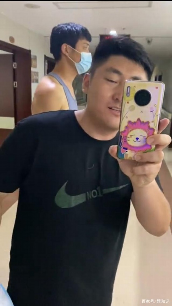 曝演員姜濤大鬧醫院