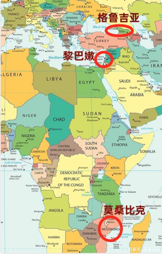 黎巴嫩爆炸2750噸炸藥是怎么回事