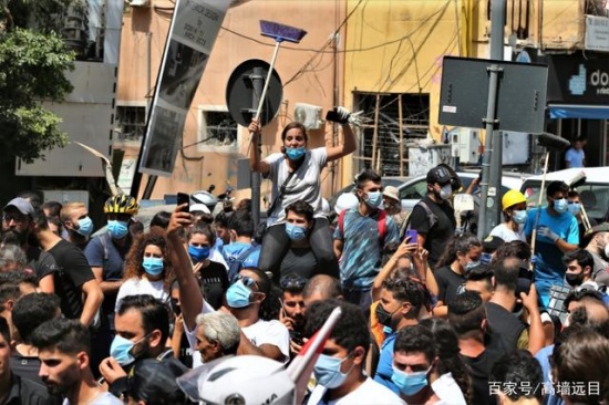 黎巴嫩爆炸2750噸炸藥是怎么回事