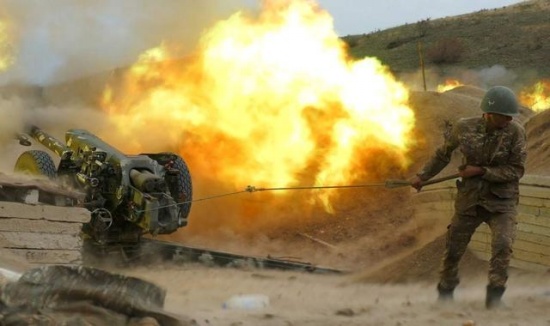 阿塞拜疆射殺亞美尼亞老年戰俘