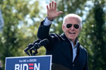拜登戰(zhàn)勝特朗普當(dāng)選美國第46任總統(tǒng)