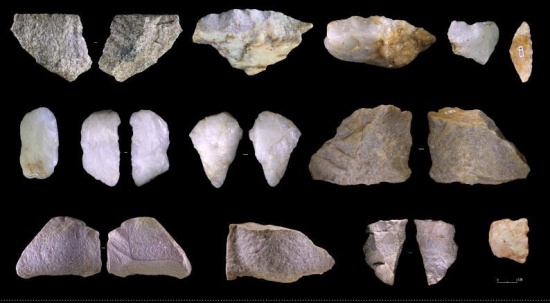 河南魯山發(fā)現(xiàn)60處舊石器時(shí)期古人類(lèi)洞穴